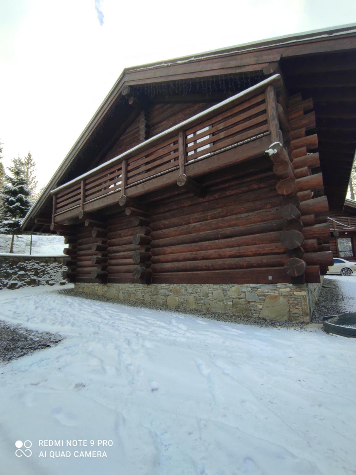 Tatova Hata Yablunytsya Exterior photo