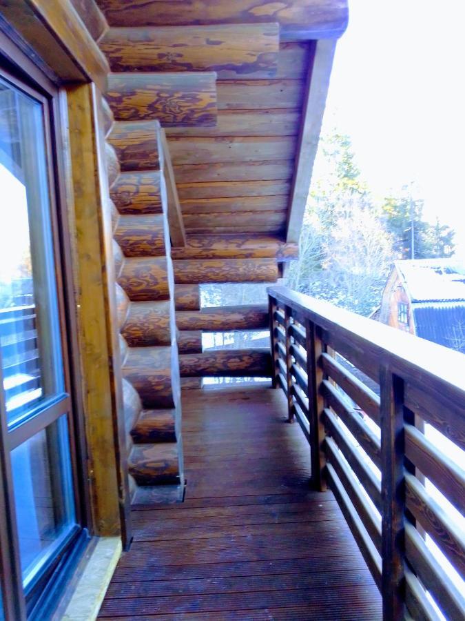 Tatova Hata Yablunytsya Exterior photo